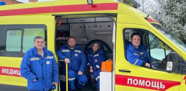 В Иванове «скорые» стали быстрее приезжать на вызовы